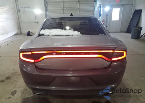 2016 Dodge Charger Sxt from USA, damaged, VIN 2C3CDXHG4GH132197